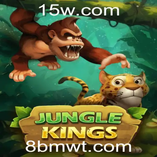 JungleKings: Aventuras Épicas na Selva com a Palavra-Chave do Momento '8bmw'
