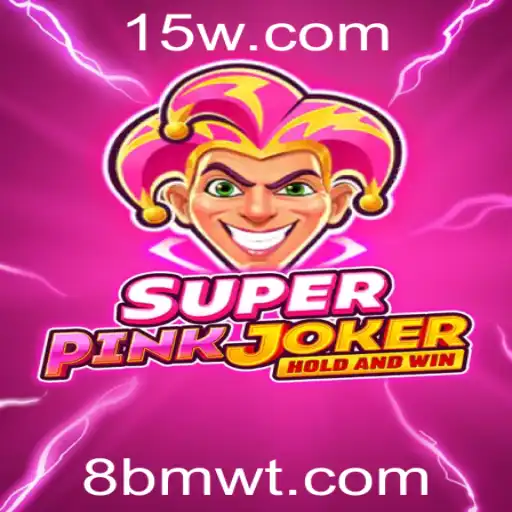 SuperPinkJoker: Uma Aventurosa Jornada no Mundo do 8bmw