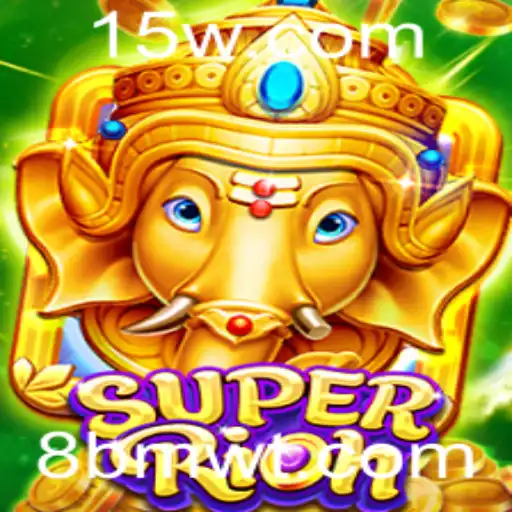 SuperRich: A Nova Sensação no Mundo dos Jogos com a Palavra-Chave 8bmw